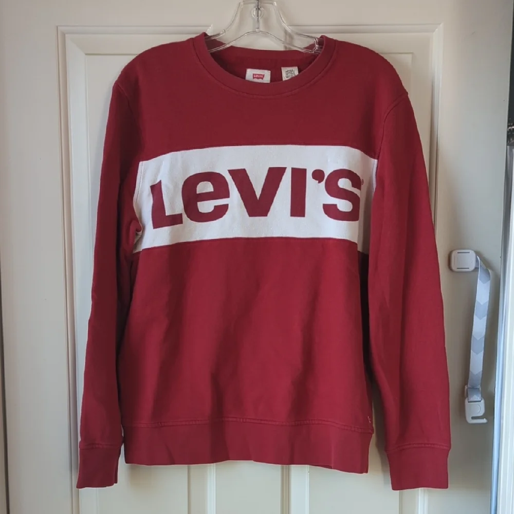 Levi's Colorblock Sweatshirt